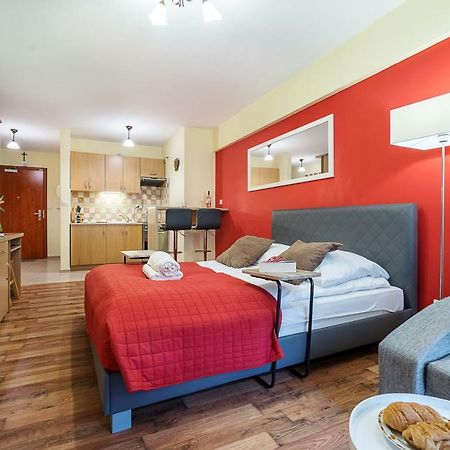 Apartament City Center Business Class Krynica-Zdrój Extérieur photo