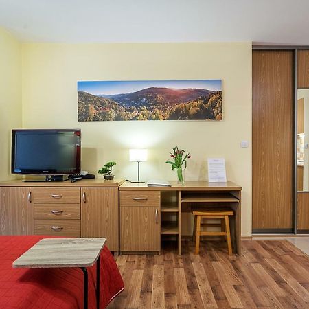 Apartament City Center Business Class Krynica-Zdrój Extérieur photo