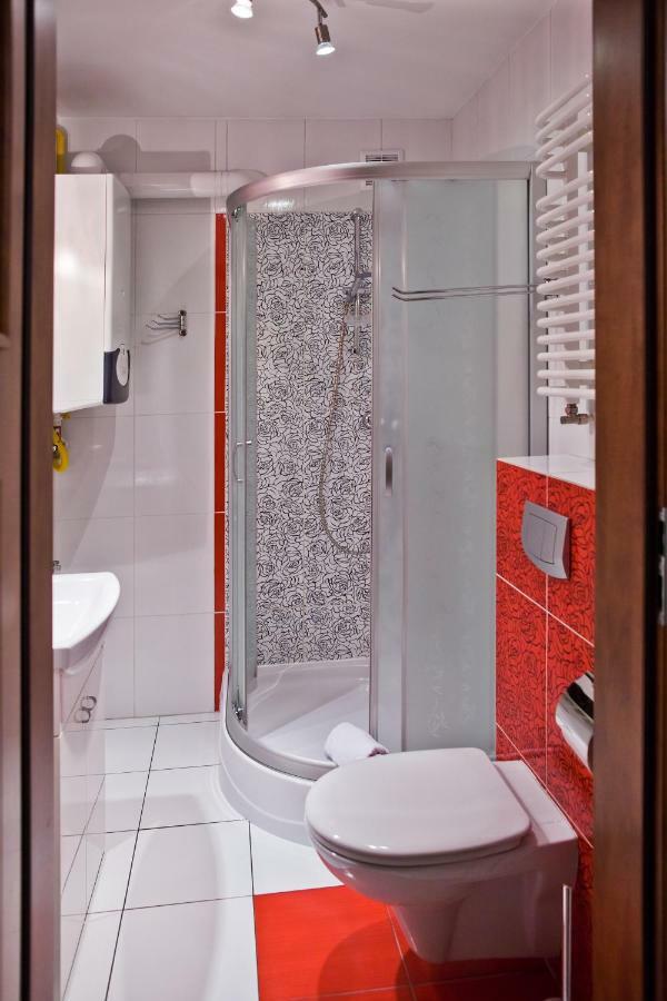 Apartament City Center Business Class Krynica-Zdrój Extérieur photo
