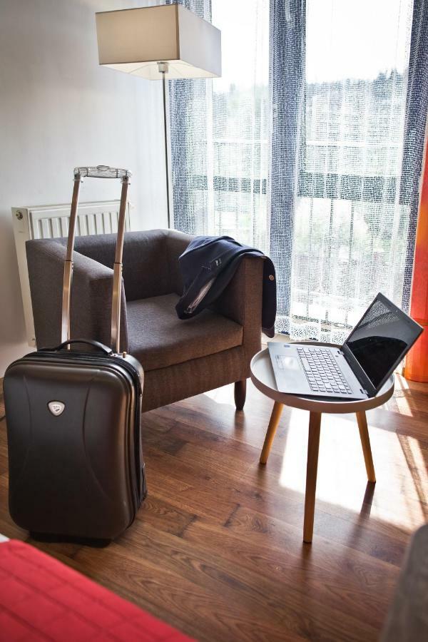 Apartament City Center Business Class Krynica-Zdrój Extérieur photo