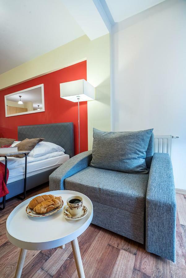 Apartament City Center Business Class Krynica-Zdrój Extérieur photo