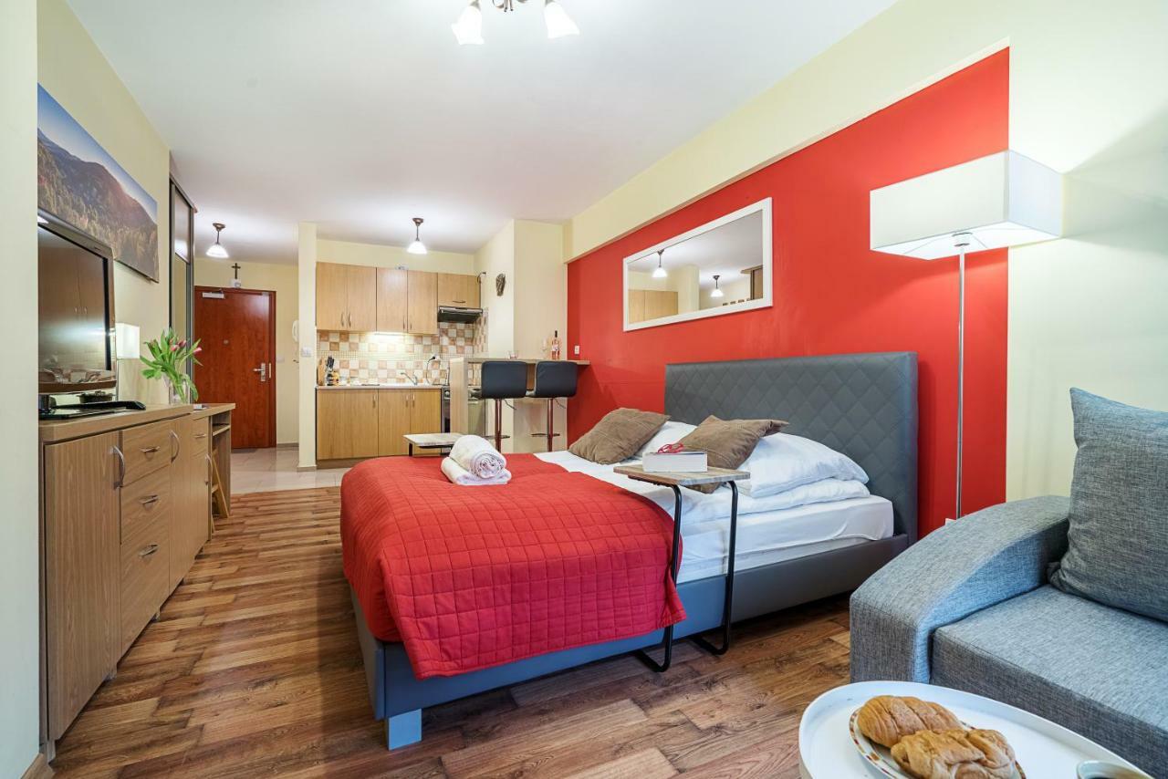 Apartament City Center Business Class Krynica-Zdrój Extérieur photo