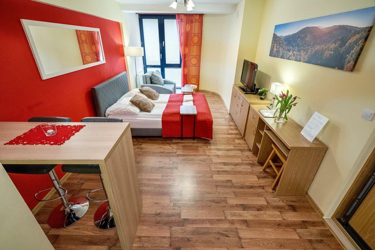 Apartament City Center Business Class Krynica-Zdrój Extérieur photo
