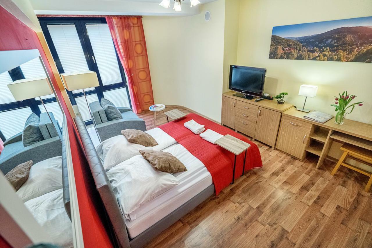 Apartament City Center Business Class Krynica-Zdrój Extérieur photo