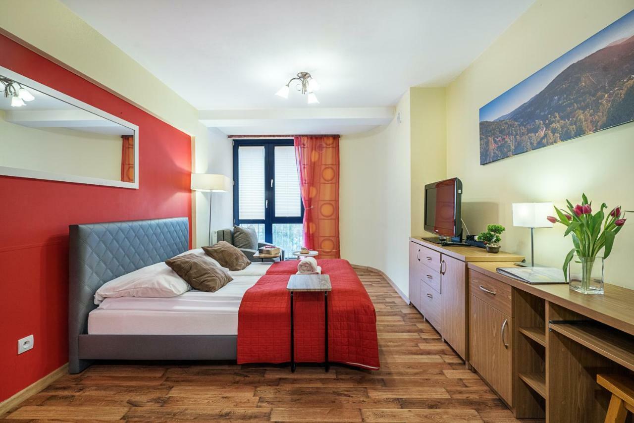 Apartament City Center Business Class Krynica-Zdrój Extérieur photo