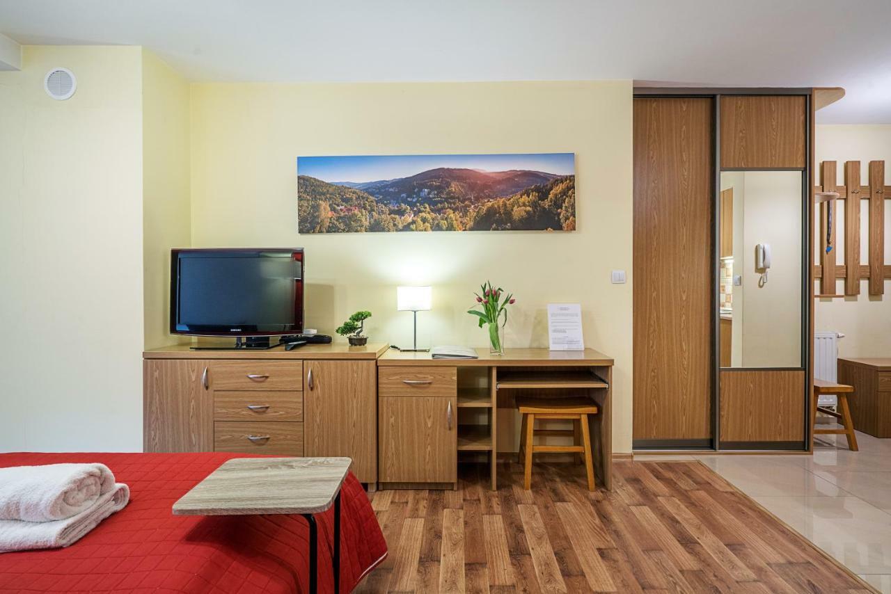 Apartament City Center Business Class Krynica-Zdrój Extérieur photo