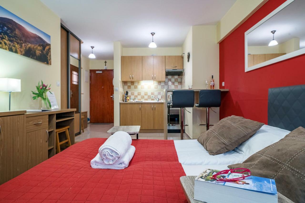 Apartament City Center Business Class Krynica-Zdrój Extérieur photo